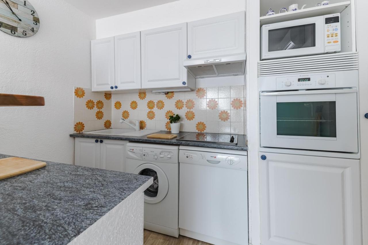 Apartamento L'équinoxe Leucate Exterior foto