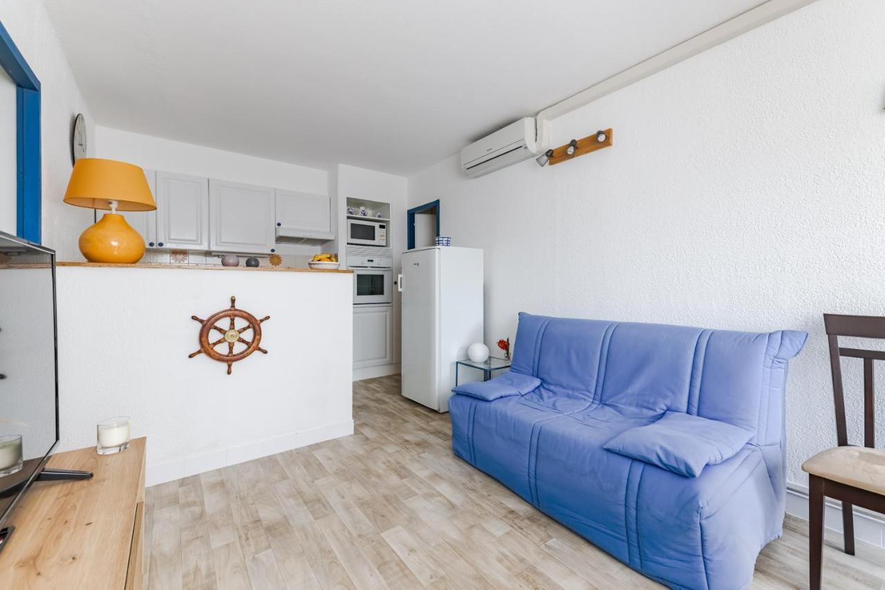 Apartamento L'équinoxe Leucate Exterior foto