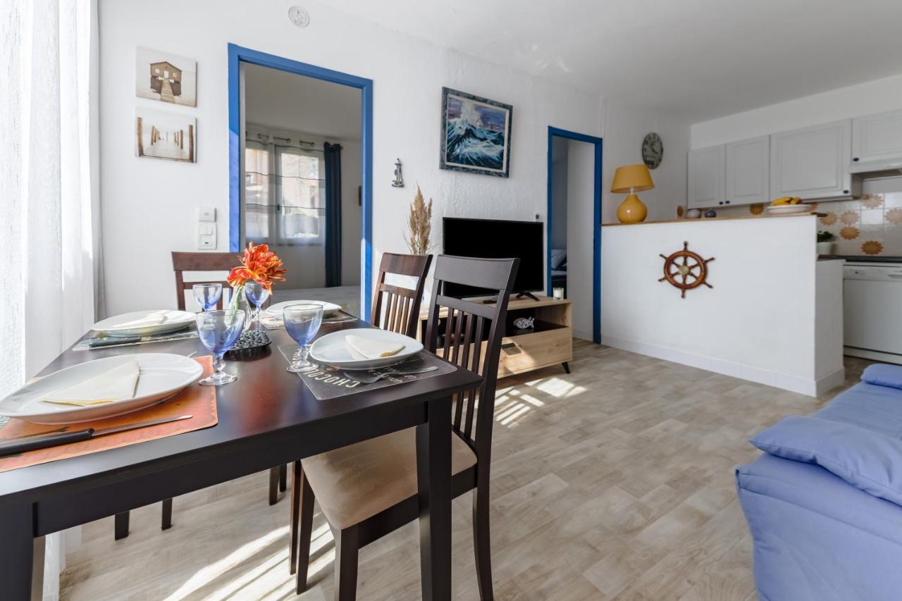 Apartamento L'équinoxe Leucate Exterior foto