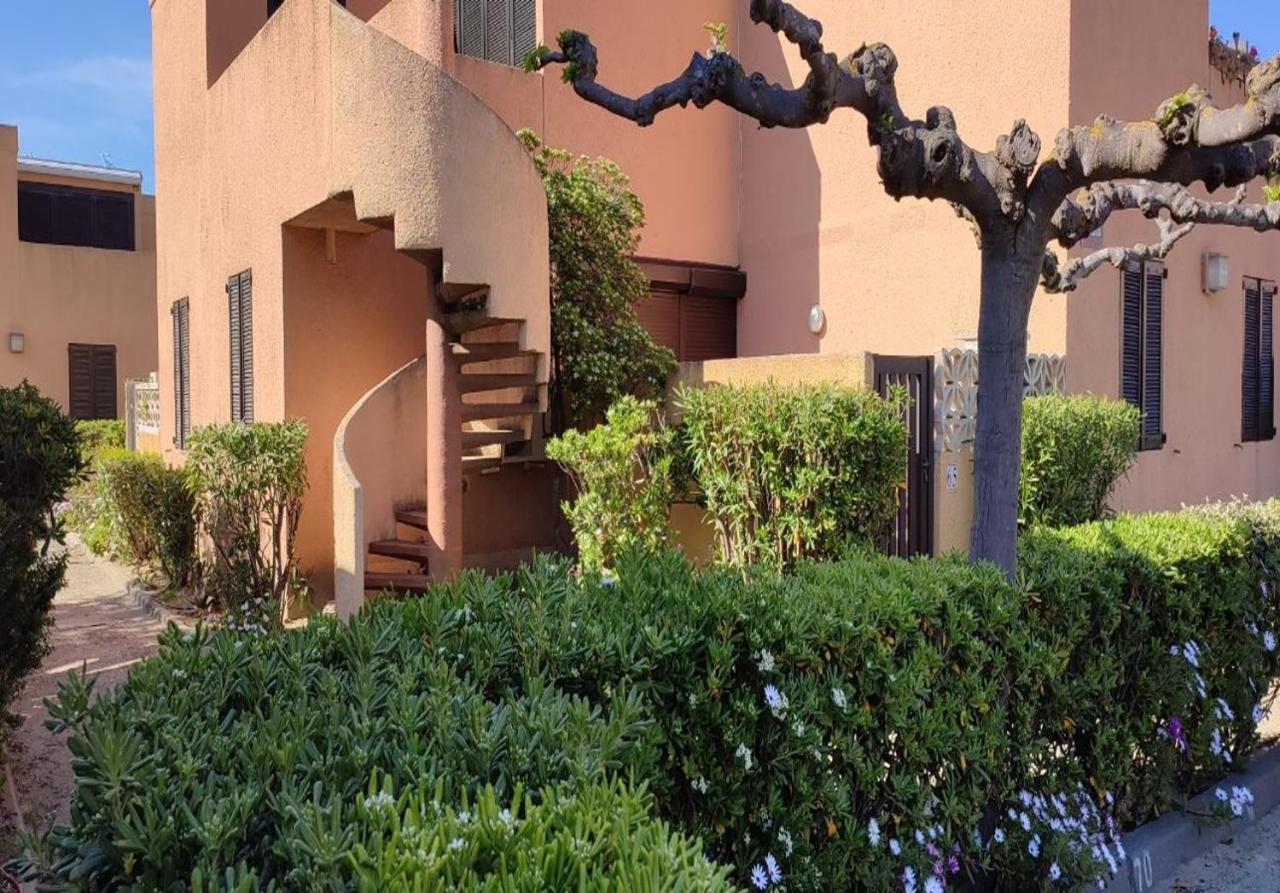 Apartamento L'équinoxe Leucate Exterior foto