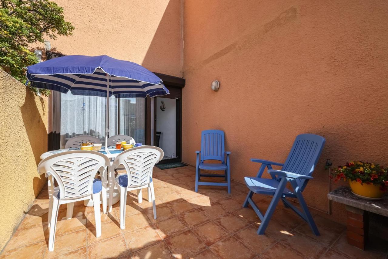 Apartamento L'équinoxe Leucate Exterior foto