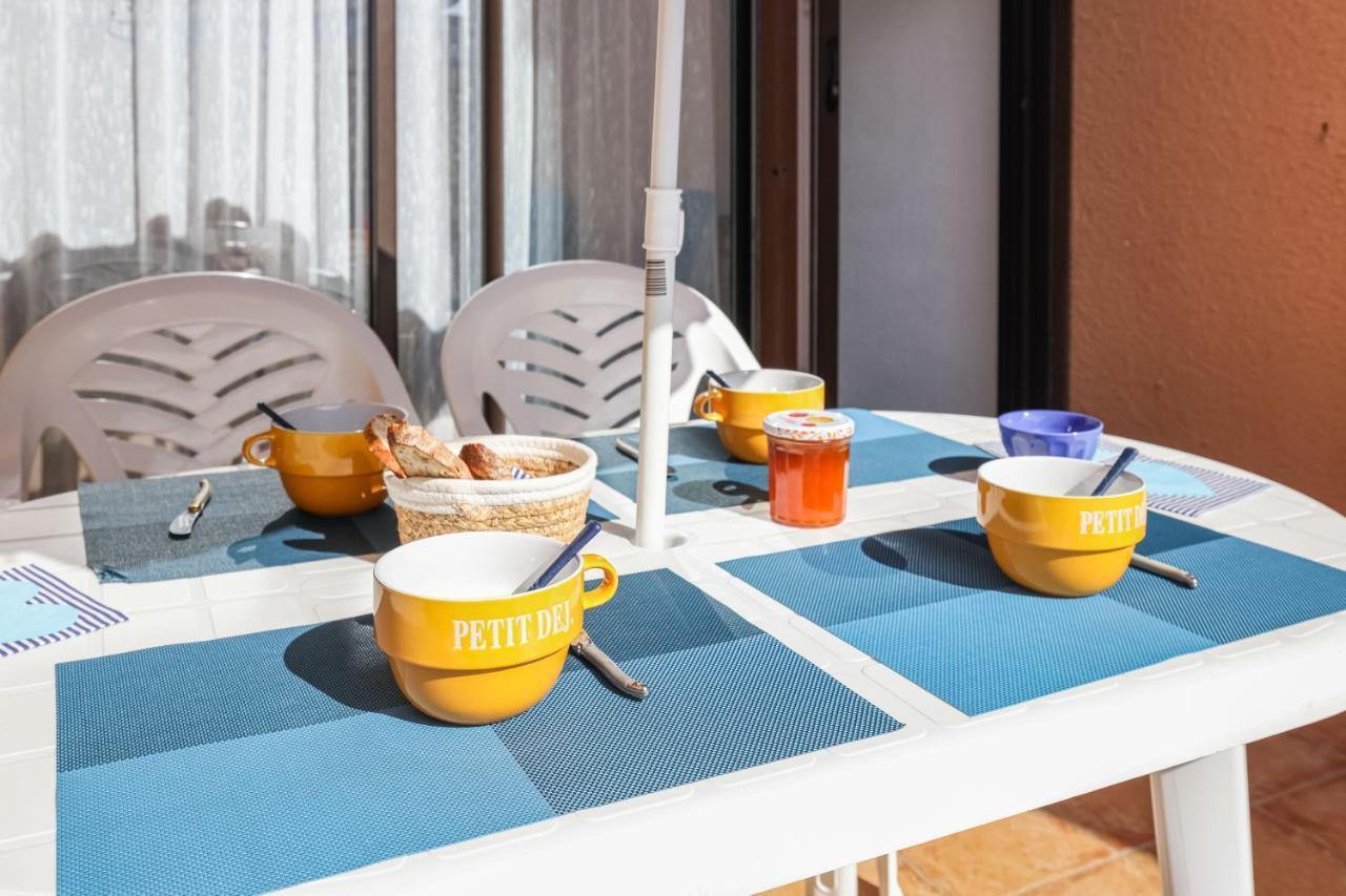 Apartamento L'équinoxe Leucate Exterior foto