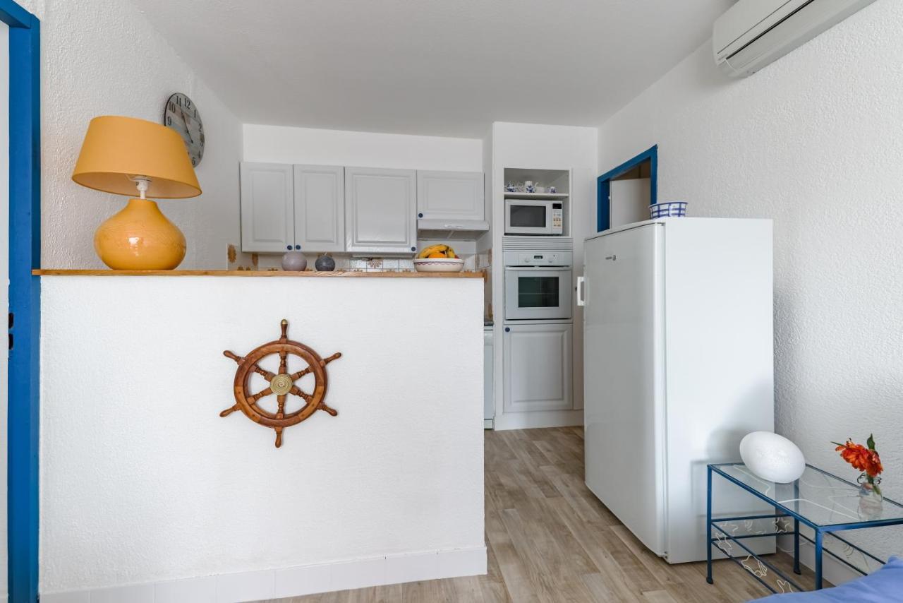Apartamento L'équinoxe Leucate Exterior foto