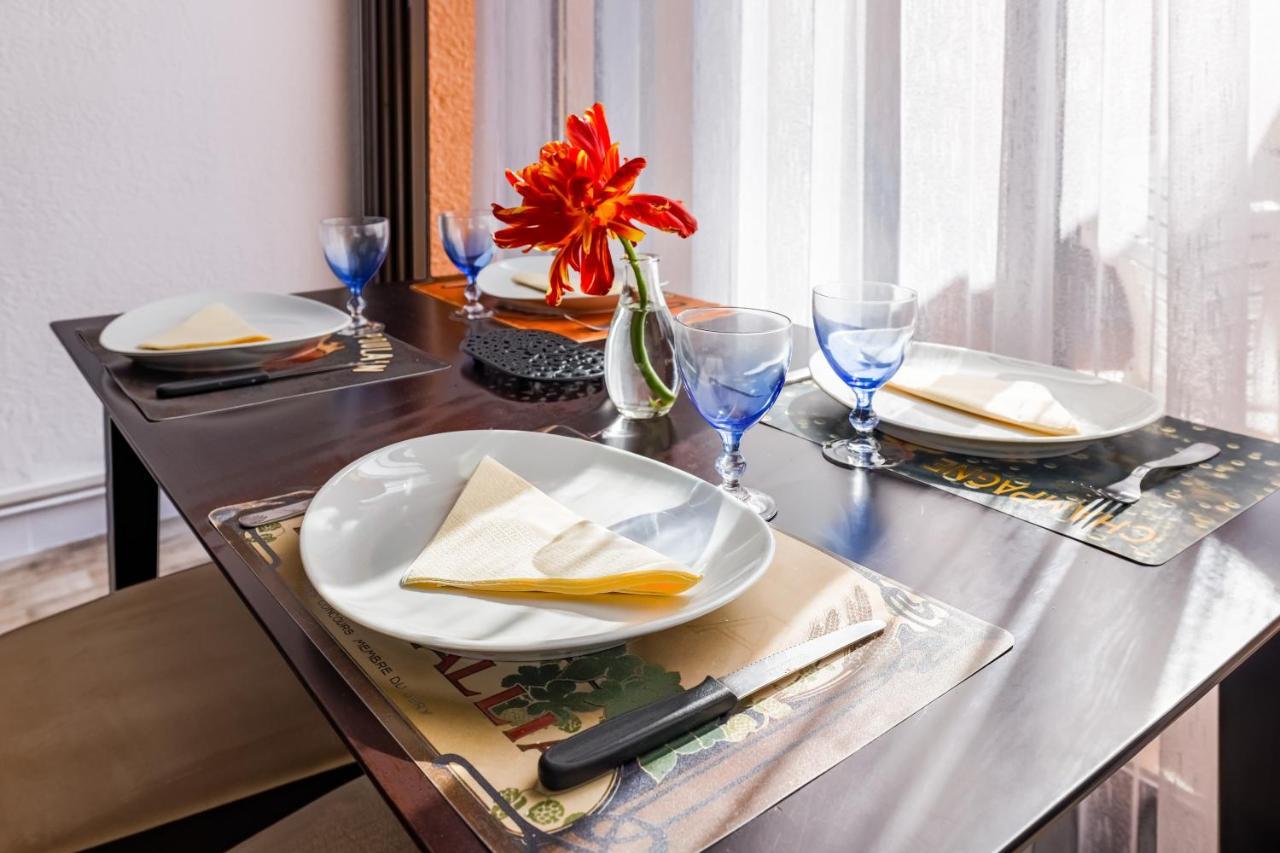 Apartamento L'équinoxe Leucate Exterior foto
